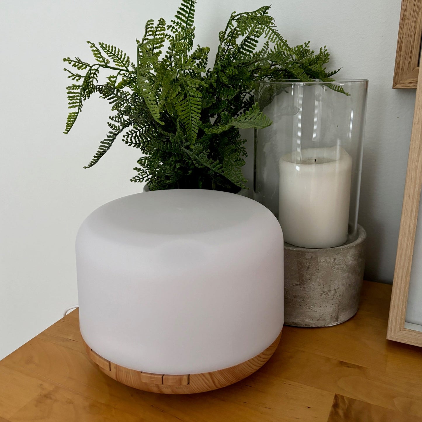 SnottyBub™ Scent Sphere Humidifier